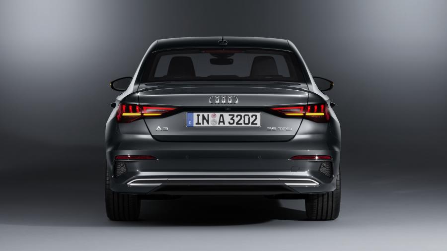  Audi A3 Sedan 35 TFSI 2020 года  (WW) (фото 26 из 50)